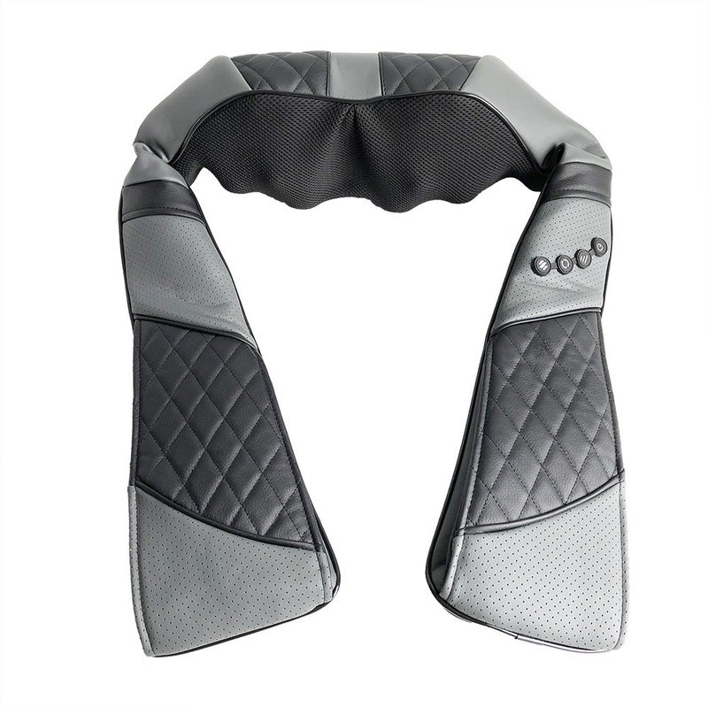 Massage Shawl Multifunctional Cervical Neck And Shoulder Massager Massage Heating Shawl Exclusive - Image 3